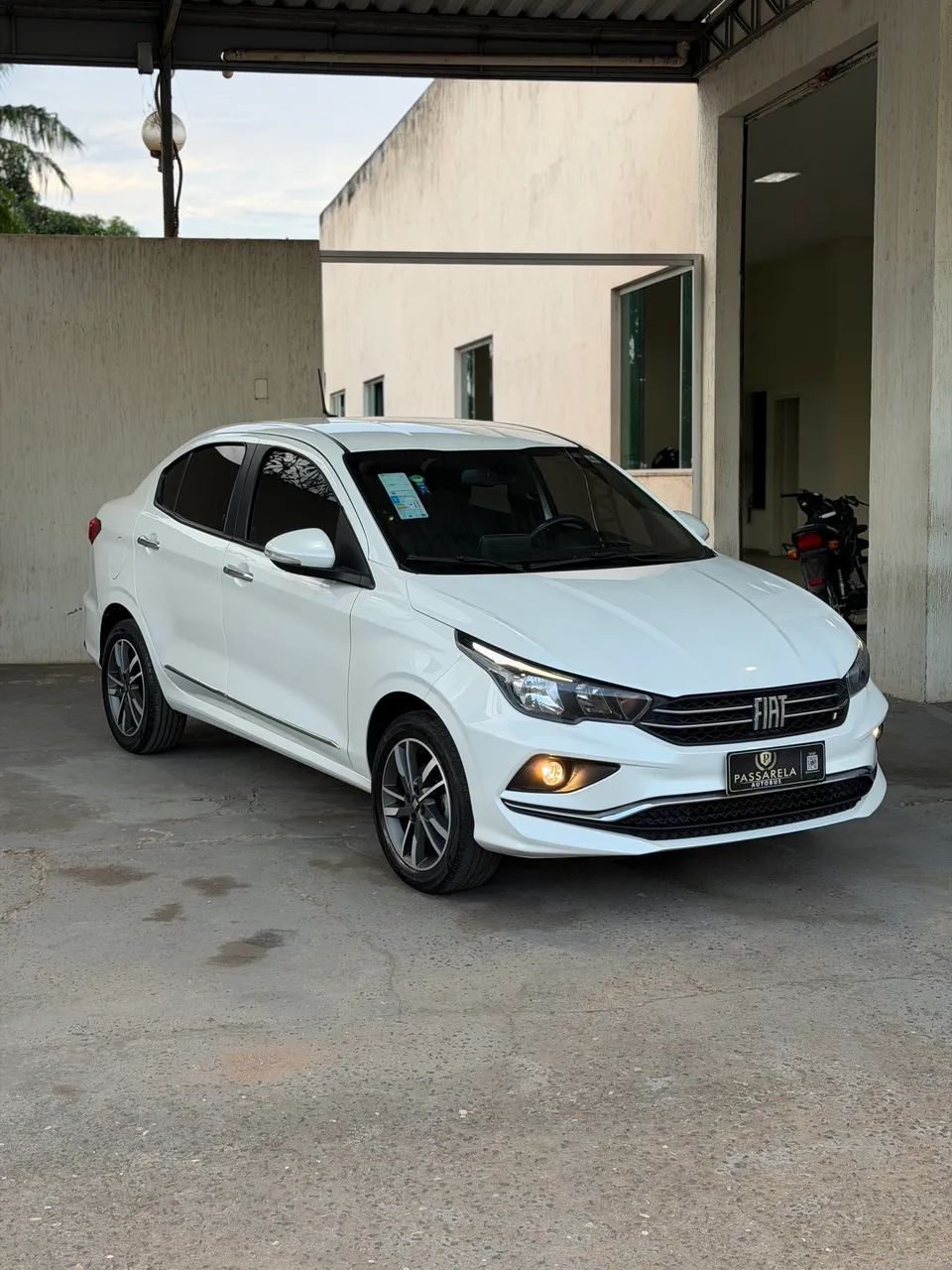 Fiat Cronos Precision 1.3 16V Flex Aut. 2025