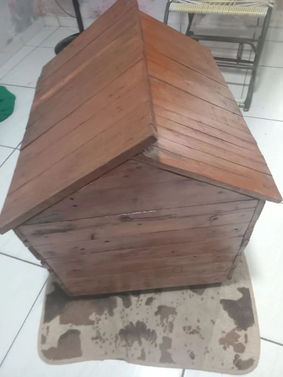 Casinha para pet 