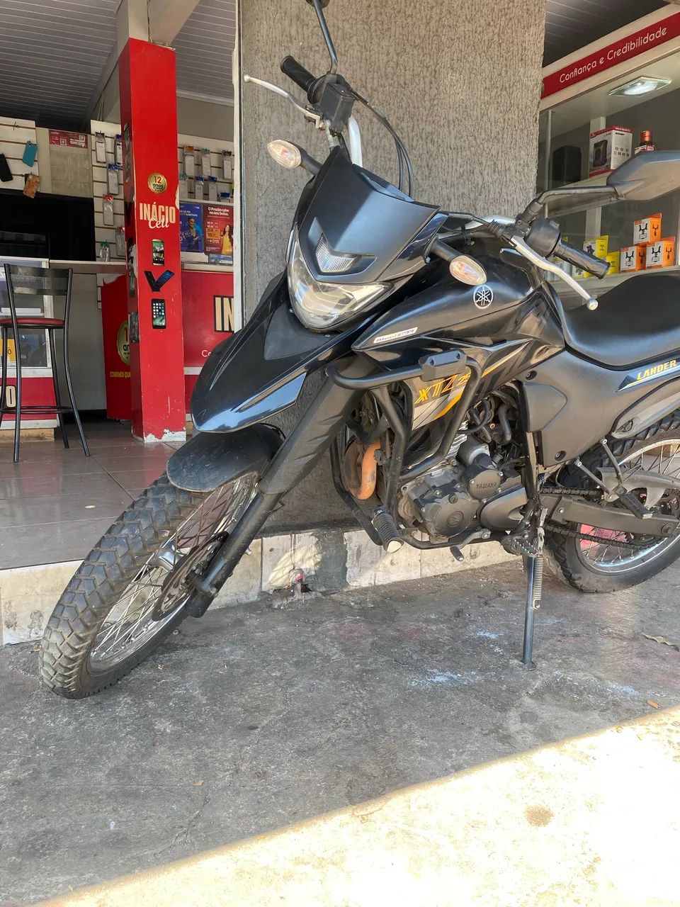 XTZ 250 Lander 2020 - Foto 3