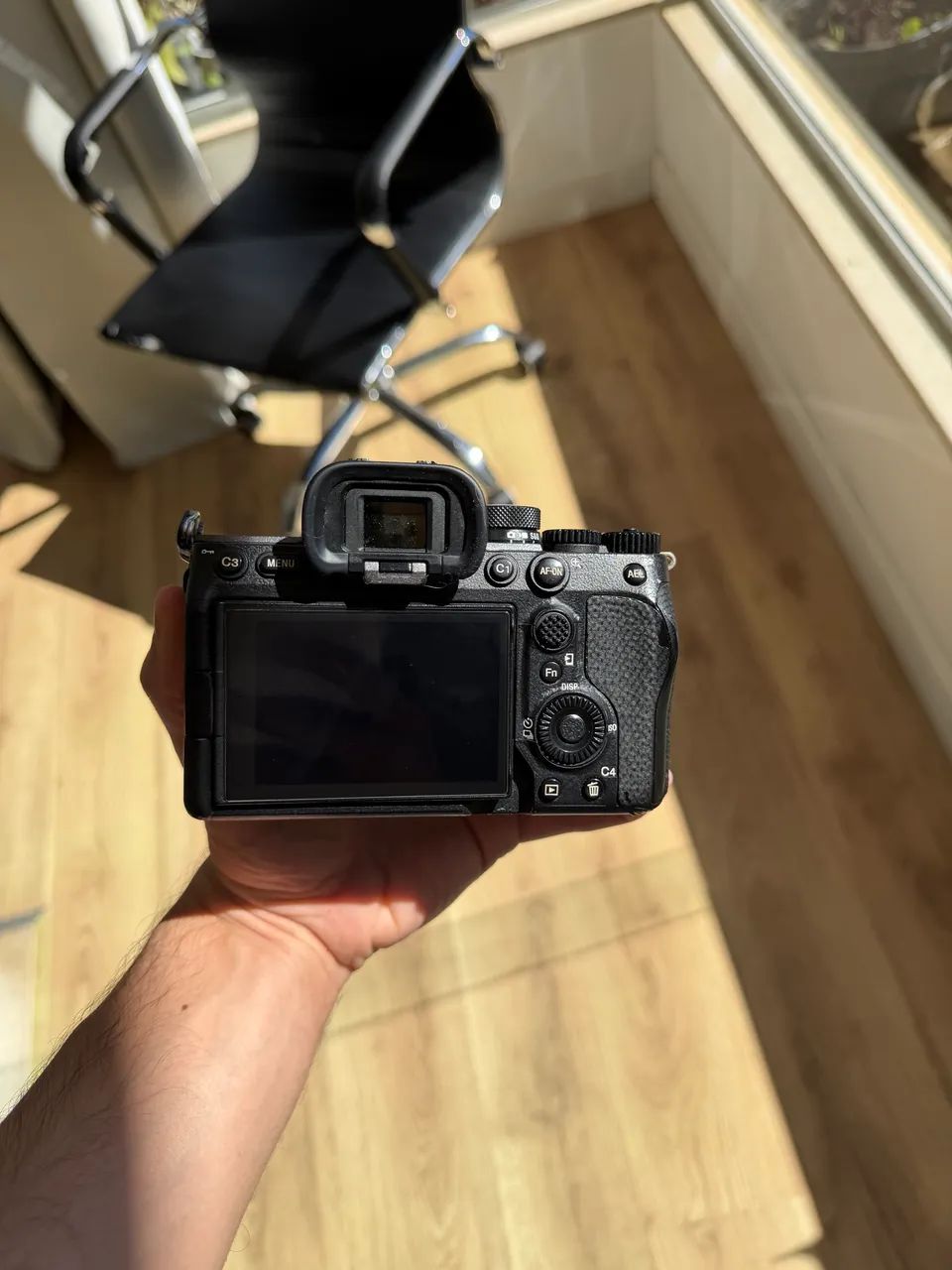 Sony a7 - Foto 2