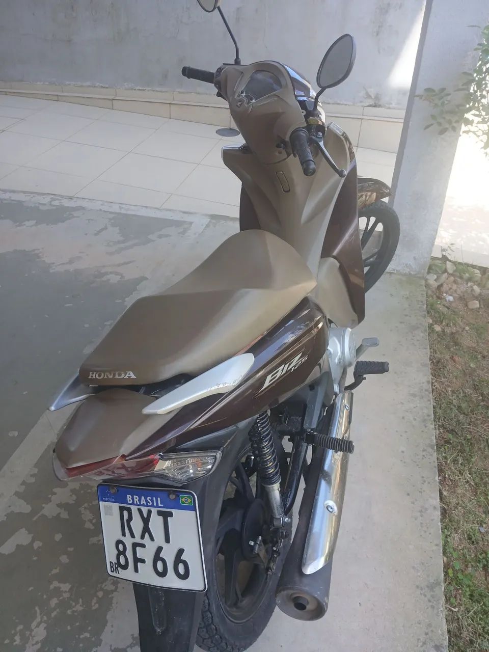 Honda Biz  - Foto 2