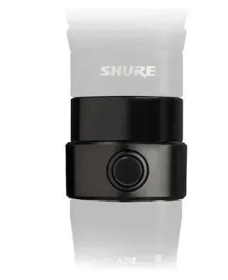 TALK SWITCH PARA MICROFONE DE MÃO SHURE AD651B - Foto 2