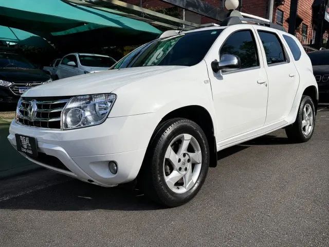 Renault Duster Dynamique 2.0 Hi-flex 16V Mec. 2015