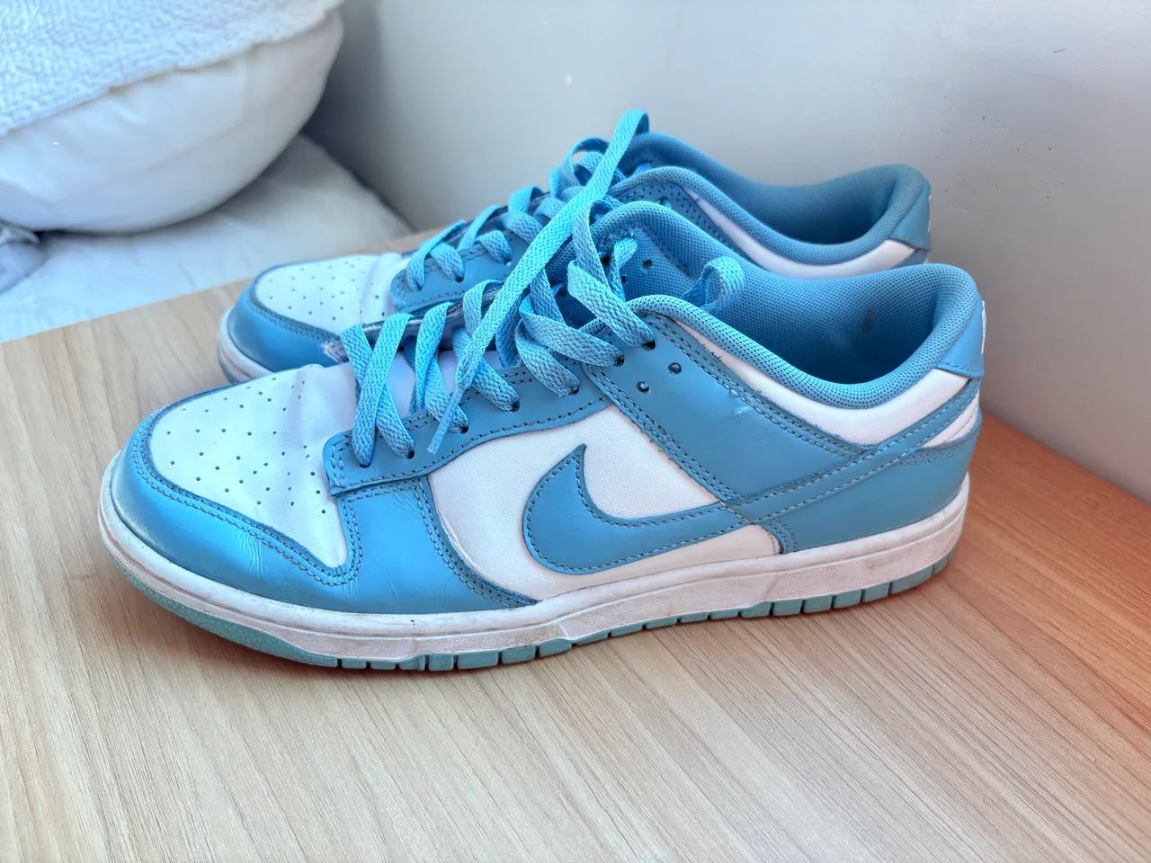 Nike Dunk Azul 