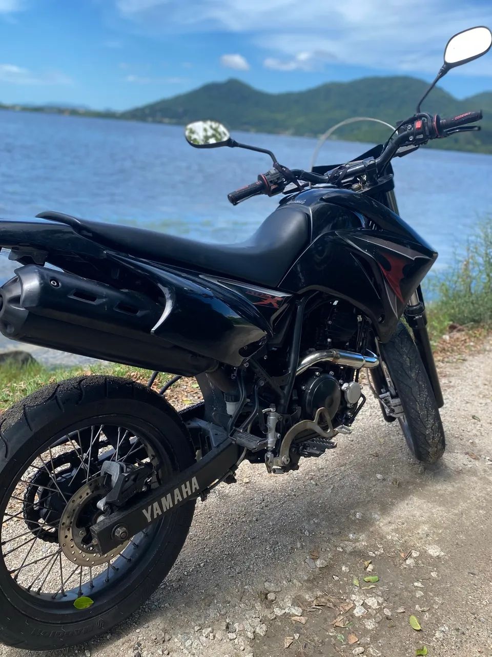 Lander 250x Motard - Foto 2