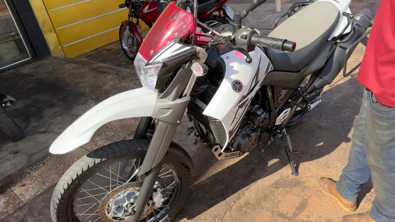 XT660 2017/2018 - Foto 3