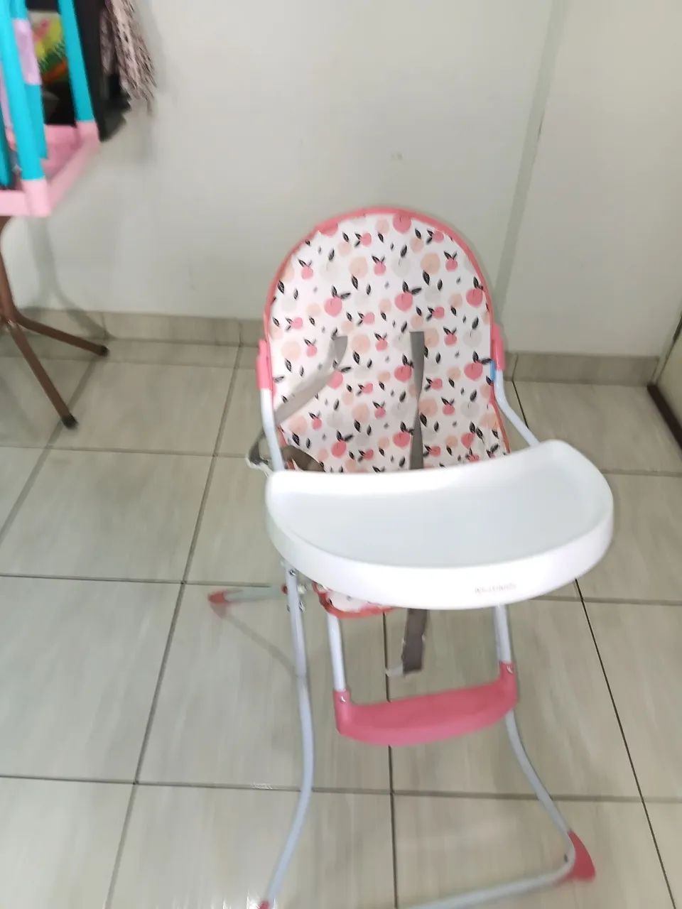Cadeira de Alimentacao - Foto 3