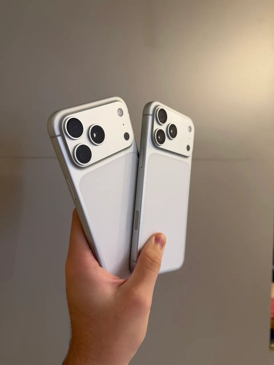 iPhone 17 Pro Max 256GB, Nunca Usado, 1 ano garantia Apple - Foto 3