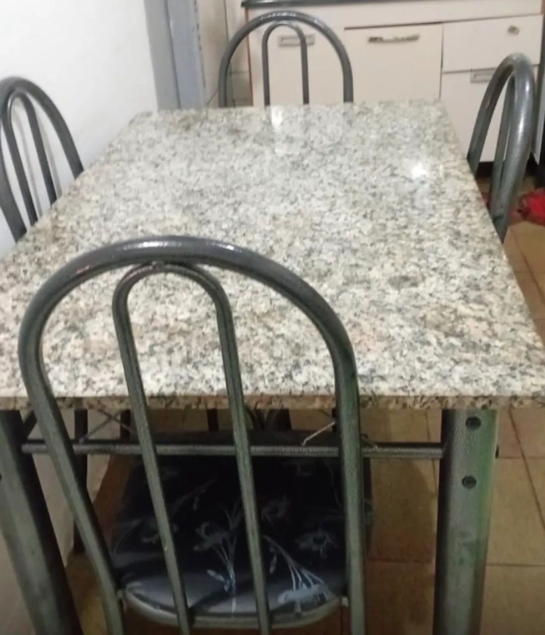 Mesa de mármore   - Foto 2