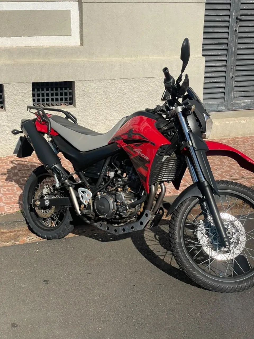Yamaha XT 660 R 2009