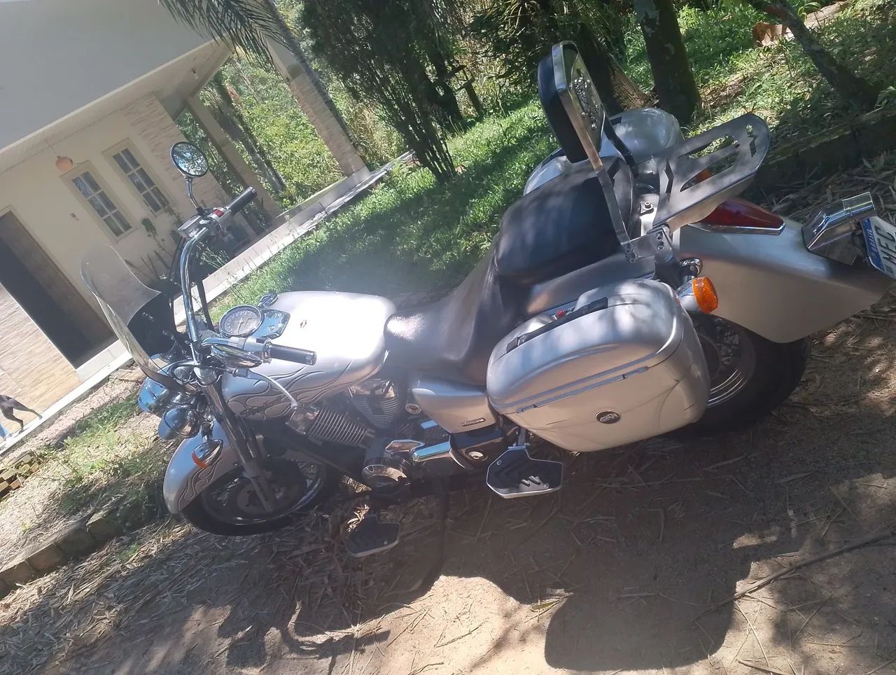 Honda Shadow 750cc - Foto 4