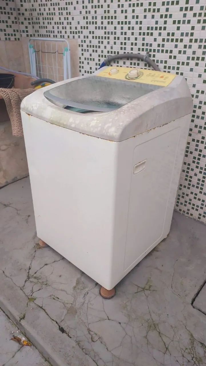 Vendo máquina de lavar