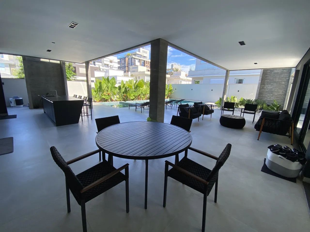 Casa para Locação em Florianópolis, JURERE INTERNACIONAL, 5 dormitórios, 5 suítes, 6 banhe - Foto 5