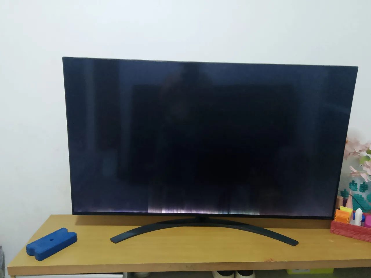 Tv LG retirada de peças  - Foto 2
