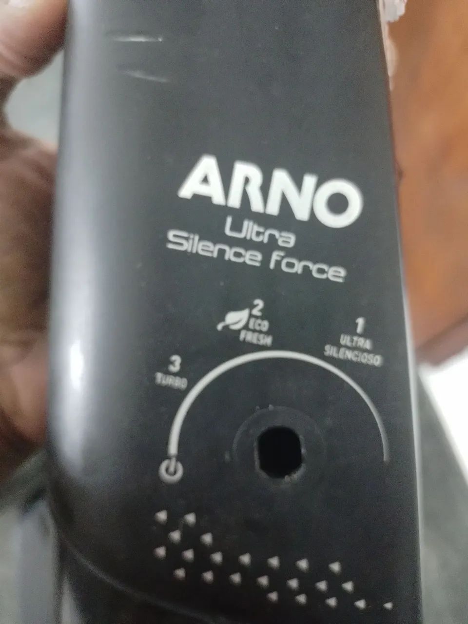 Grades , suporte e base ventilador Arno 50 cm - Foto 2
