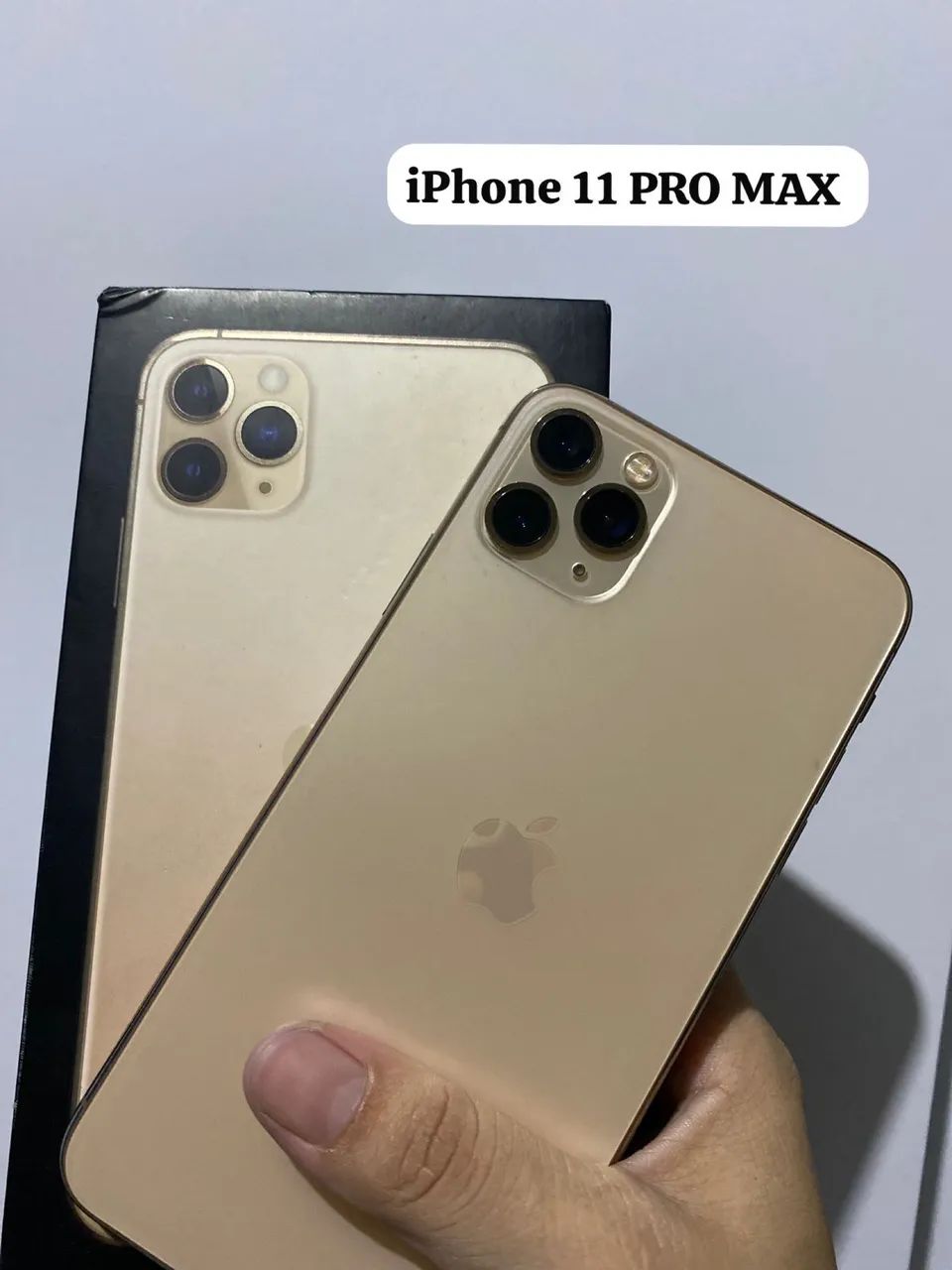 IPHONE 11 PRO MAX 