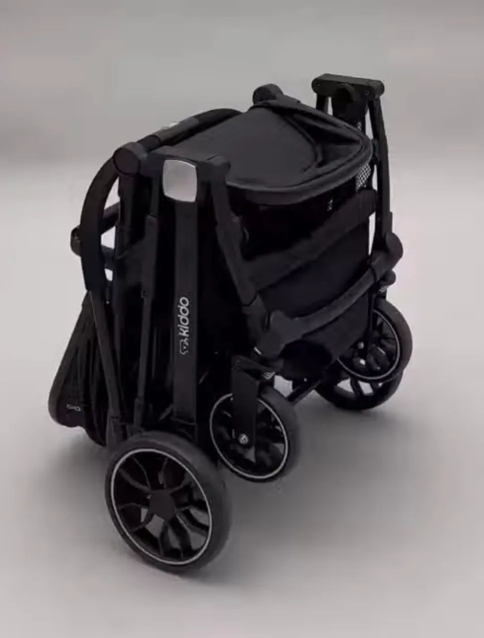 Carrinho Kiddo Zig Zag - Moisés  - Foto 4
