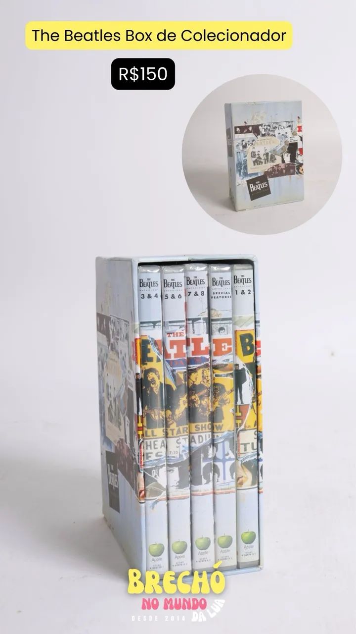 ザ・ビートルズ　BOX Amazon.co.jp: ザ・ビートルズ・ボックス [Box Set, CD+DVD, Original