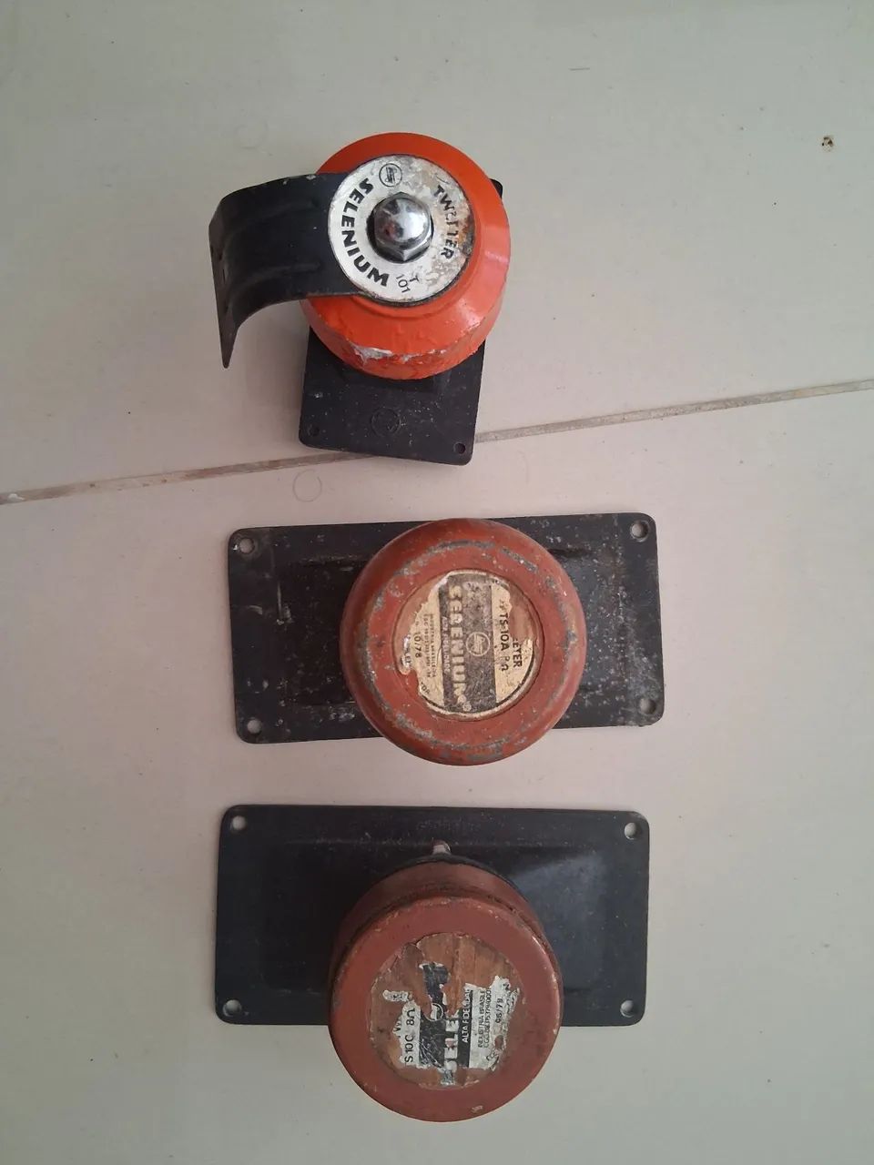 Tweeters  - Foto 2