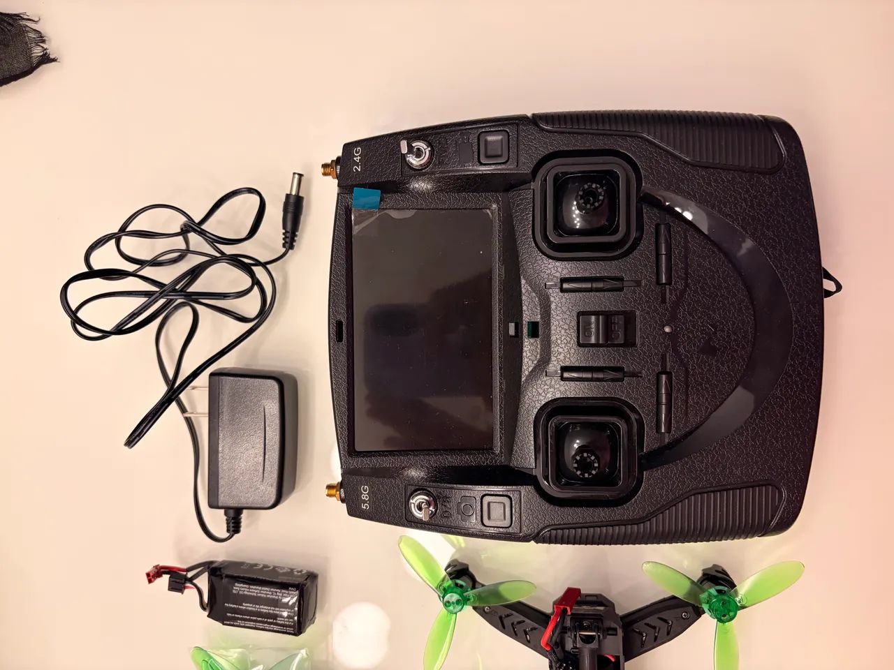 H123D X4 Jet Hubsan Drone - Foto 5