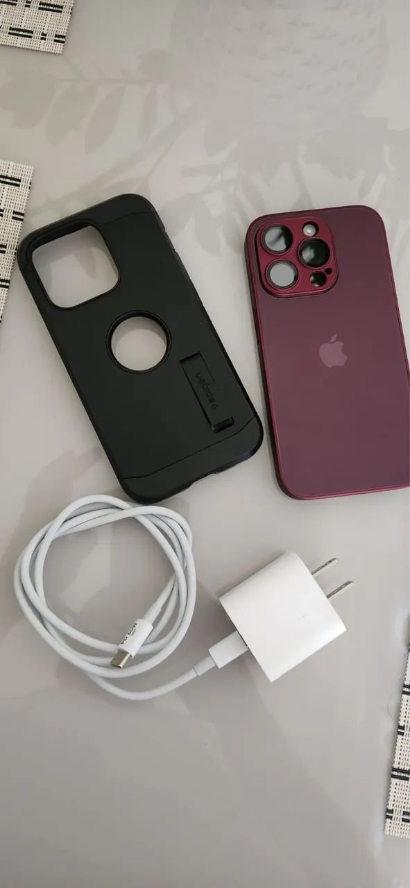 iPhone 15 pro 256gb americano  - Foto 3