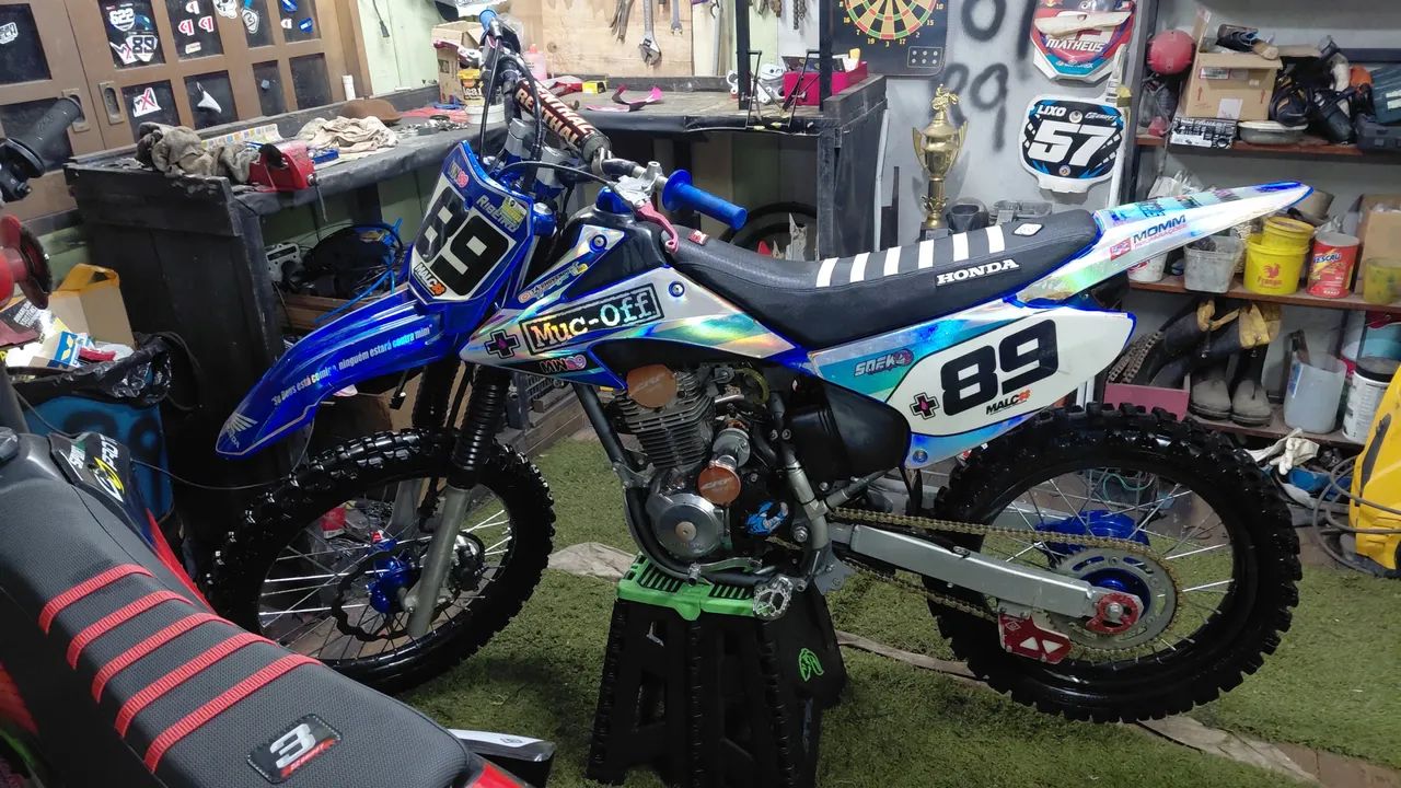 Crf 230 - Foto 2