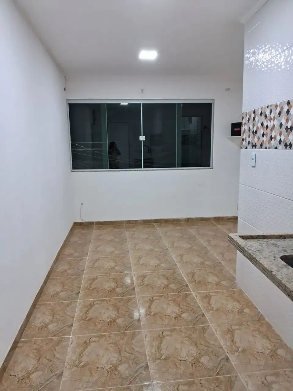 Ótima Casa 1 quartos