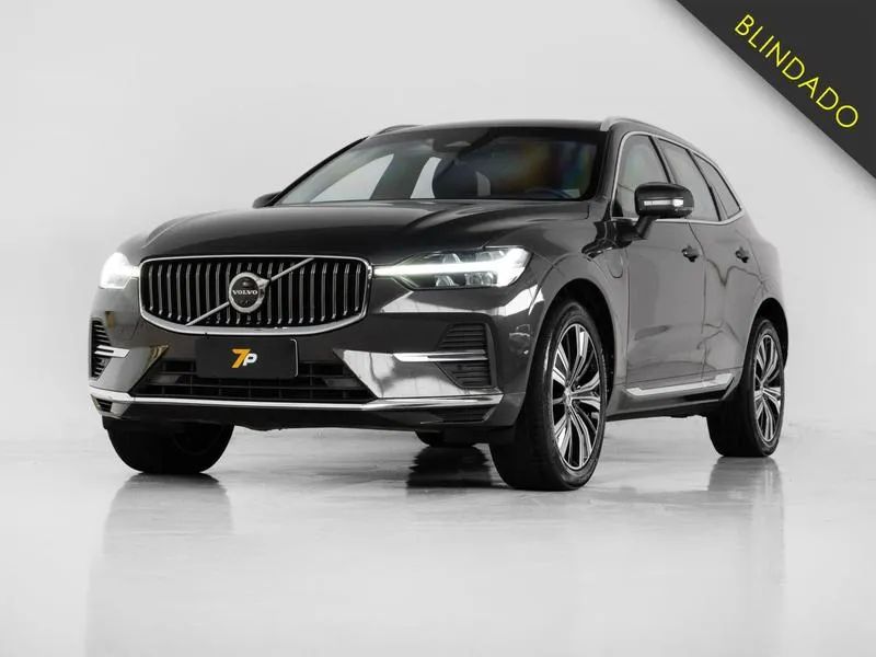 Volvo Xc60 XC 60 T-8 INSCRIPTION 2.0 (Híbrido) 2022
