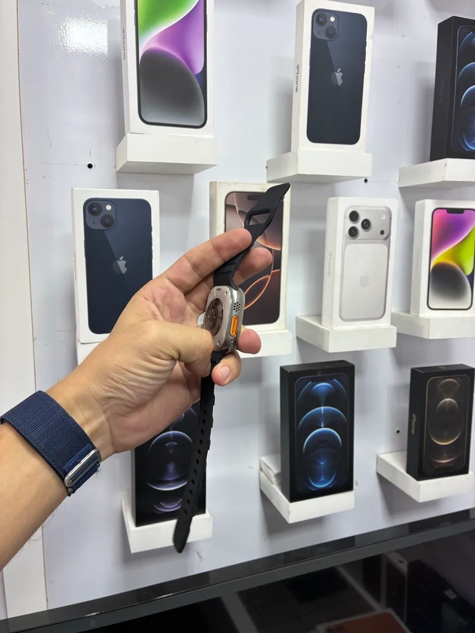 Apple Watch Série Ultra 1  - Foto 5