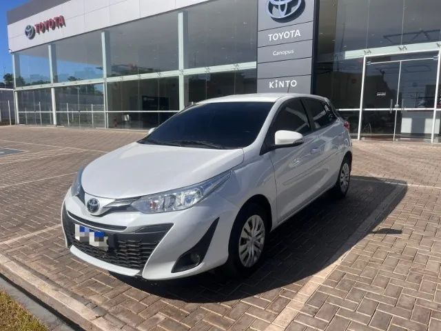 Toyota Yaris 2022