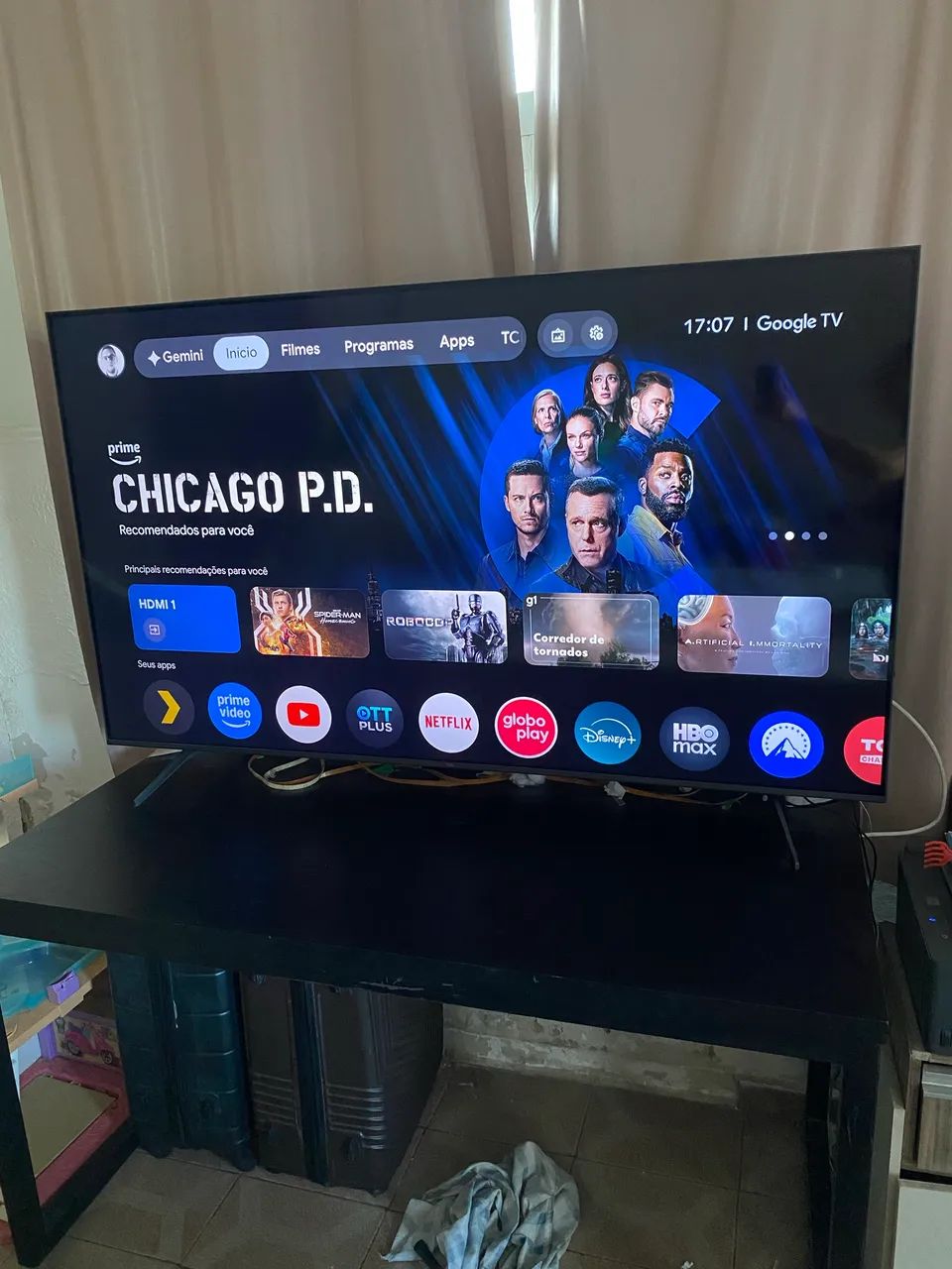 Tv 65 polegadas marca:TCL - Foto 3