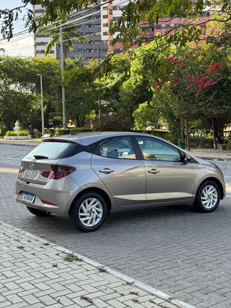 Hyundai HB20 Evolution 1.0 Flex 12V MEC 2022 - Foto 5