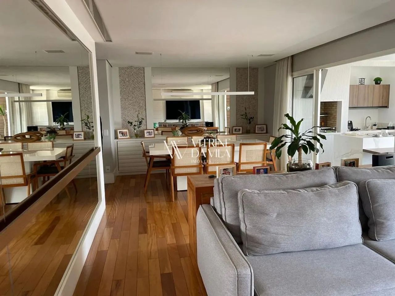 Apartamento à venda com 132m² de àrea privativa - Foto 5
