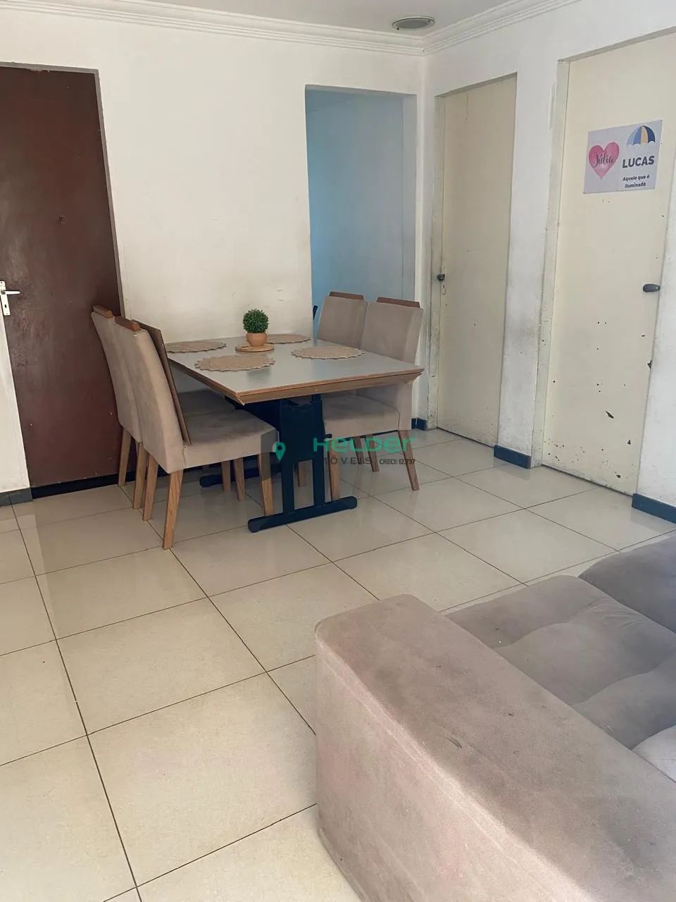 APARTAMENTO TÉRREO COM ÁREA PRIVATIVA  TAQUARIL - Foto 3
