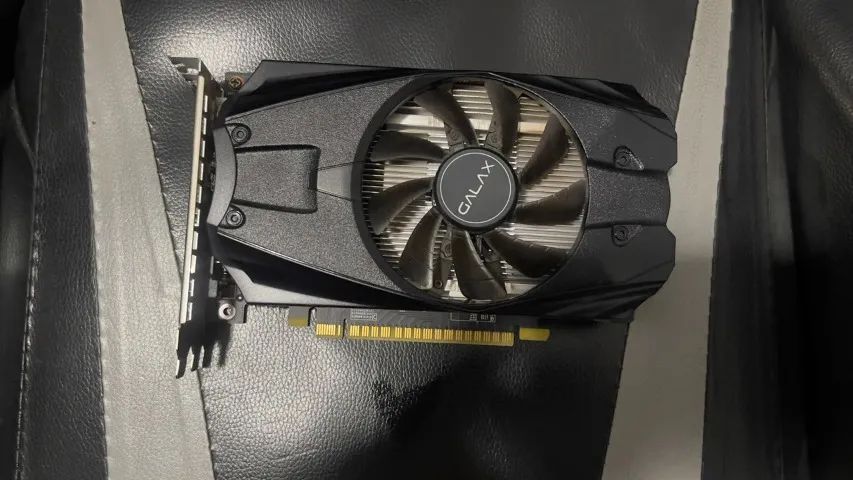 Nvida GTX 1060 2GB