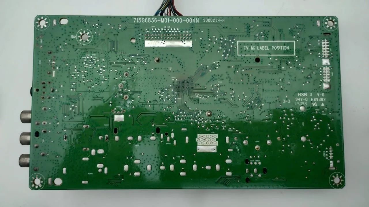 Placa Principal Tv Philips 43 polegadas - Original - Usada- ver descrição completa - Foto 2