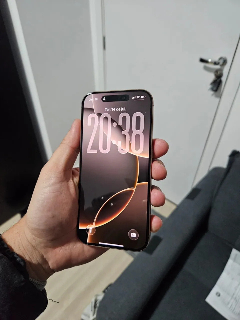 Celulares APPLE IPHONE 16 PRO Usados, seminovos e Novos no Brasil
