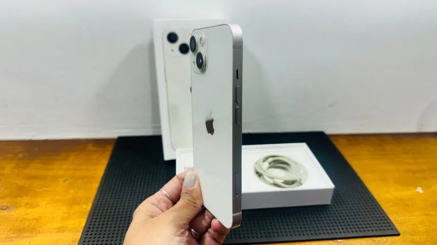 iPhone 13 (128GB) SEMINOVO! - Foto 4