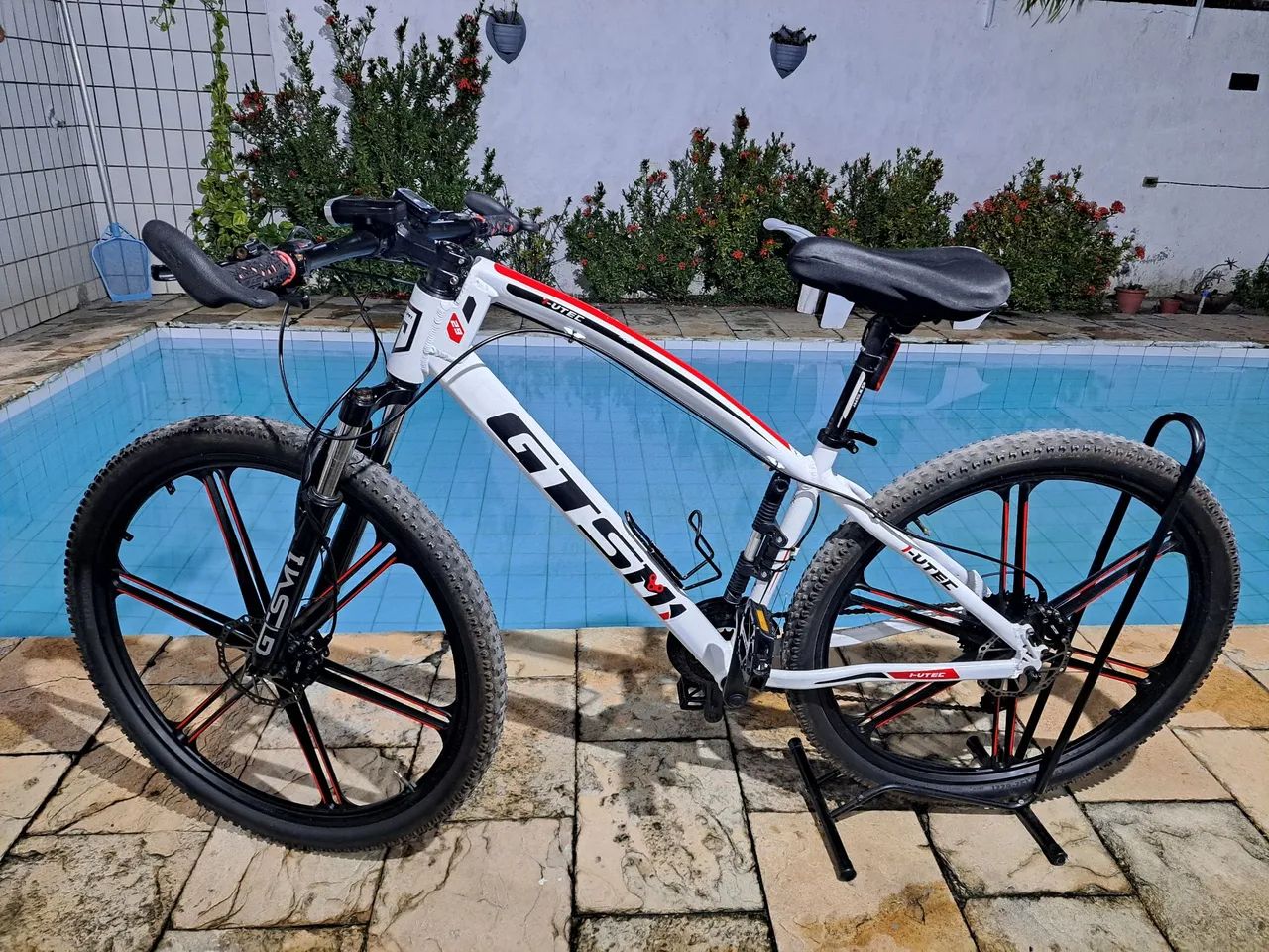 Bicicleta GTS  M1 aro 29 - Foto 2