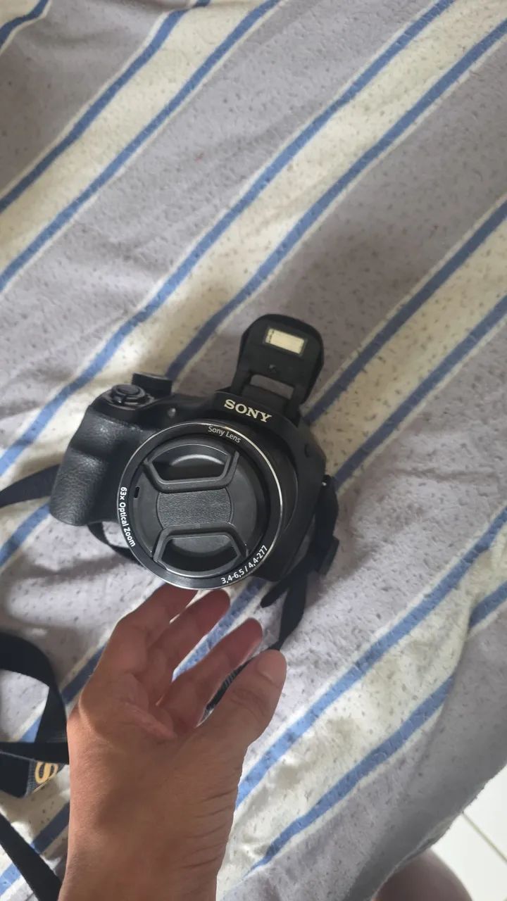 Sony Cyber-shot DSC-H400  - Foto 5