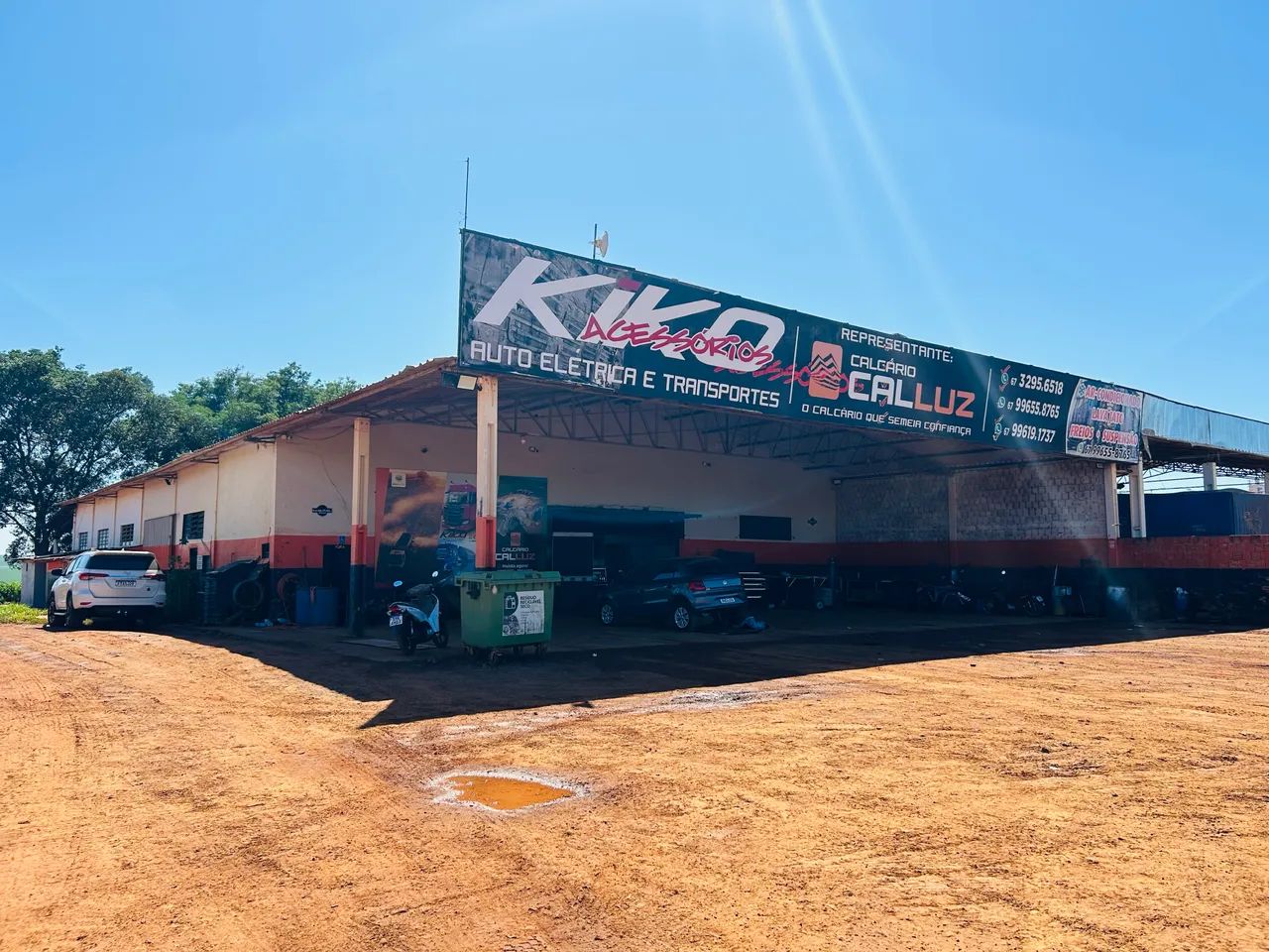 Auto peças e auto elétrica ar condicionado  - Foto 4