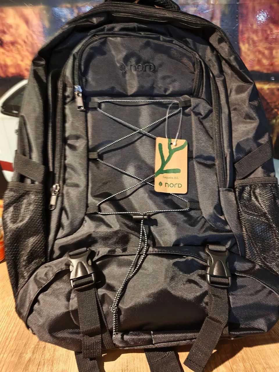 Mochila Nord - Foto 3