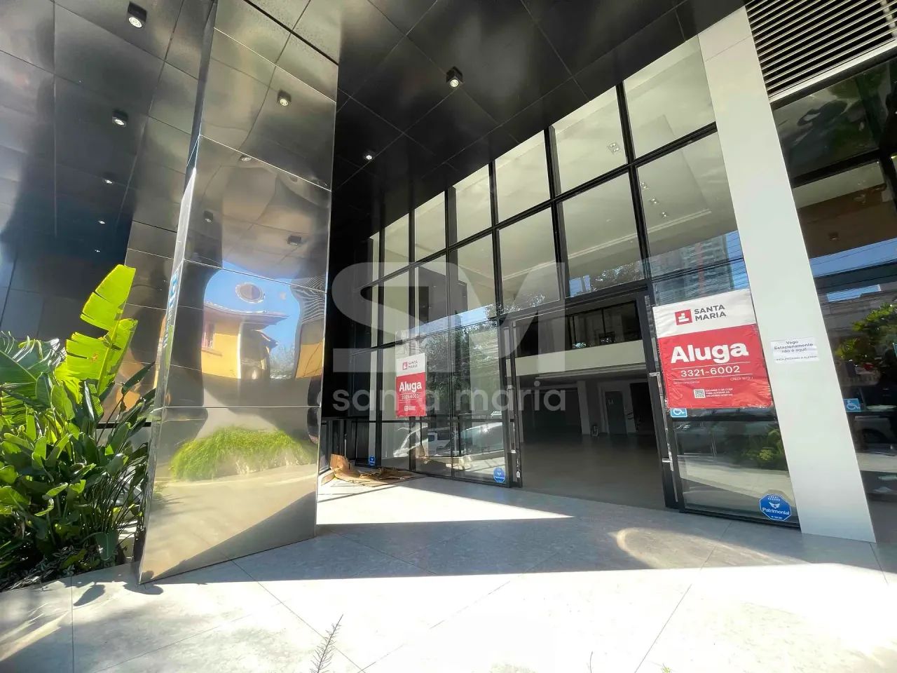 Sala comercial para locação, centro, Chapecó - SC. - Foto 2