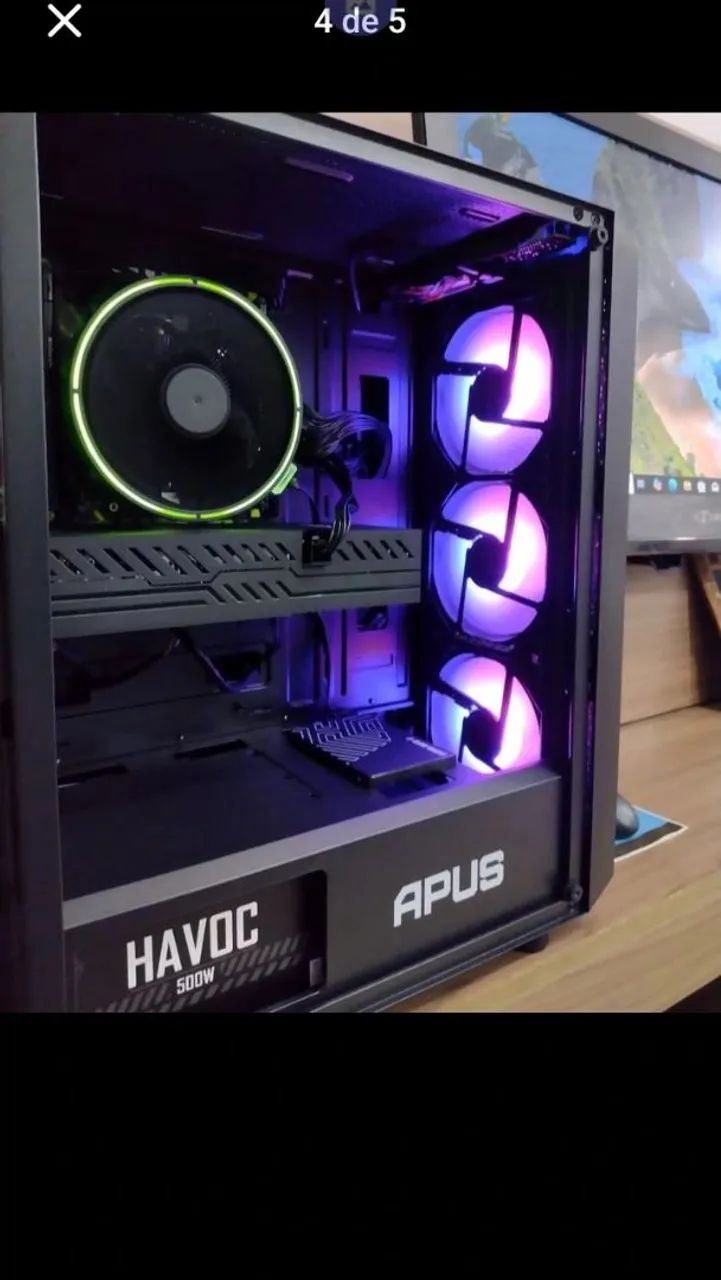 Pc gamer/novo - Foto 3