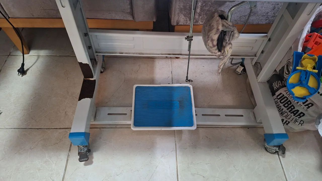 Máquina de Costura Jack A2 - Foto 5