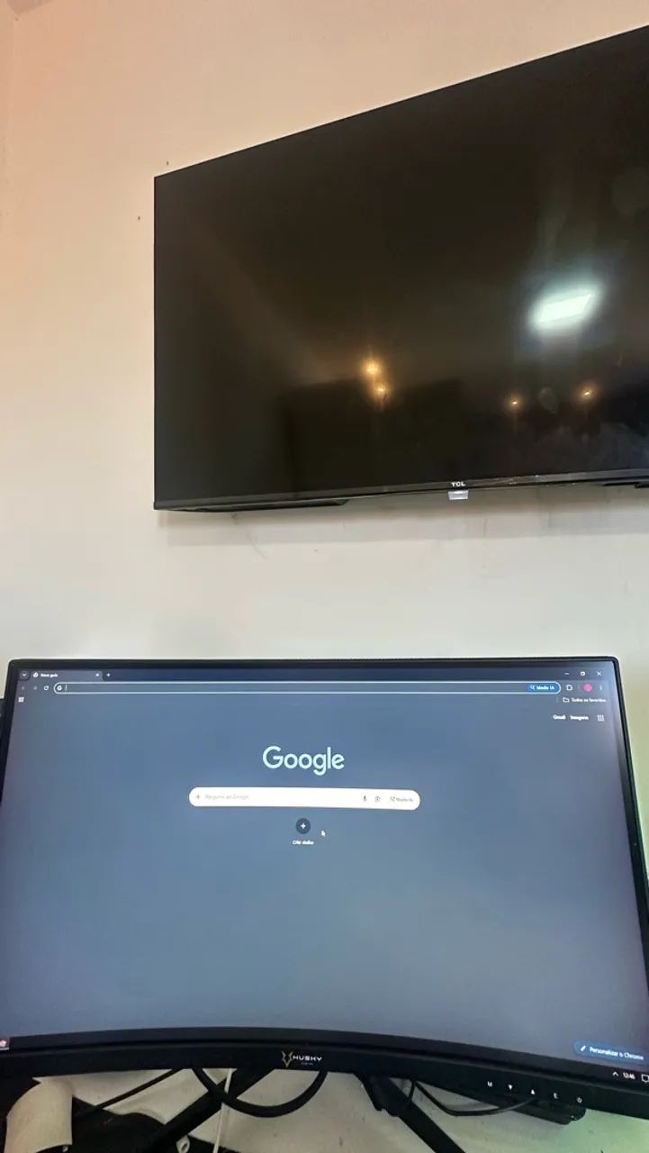 MONITOR GAMER HUSK 165hz - Foto 2