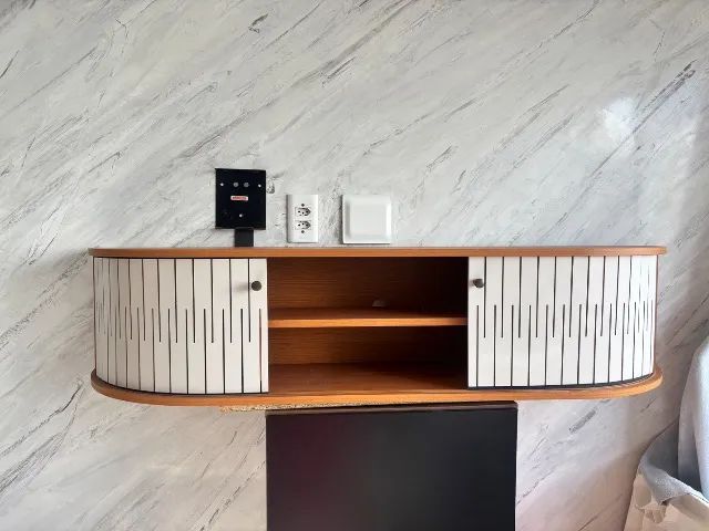 RACK RETRO SUSPENSO