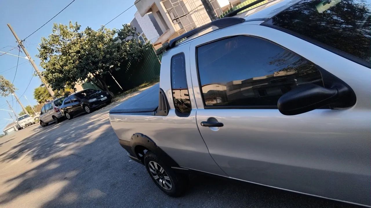 Fiat Strada Working 1.4 MPI Fire Flex 8V CE 2011