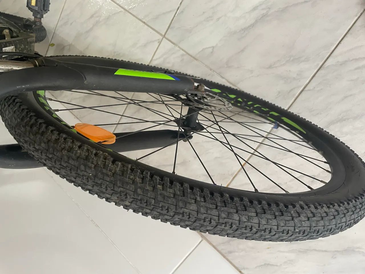 Bicicleta TRINX m116 aro 29  - Foto 2