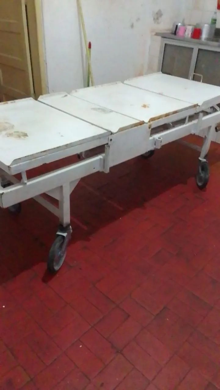 Cama hospitalar  - Foto 2